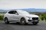 Maserati Levante S Q4 GranSport 2017 года (AU)